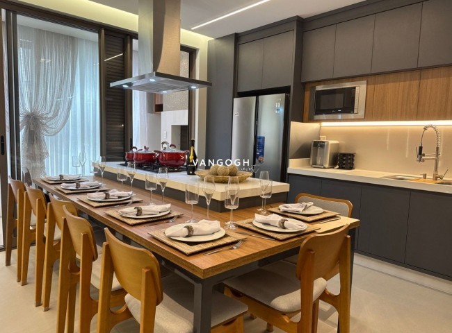 Apartamento 3 dormitórios Ocean Wind Residence