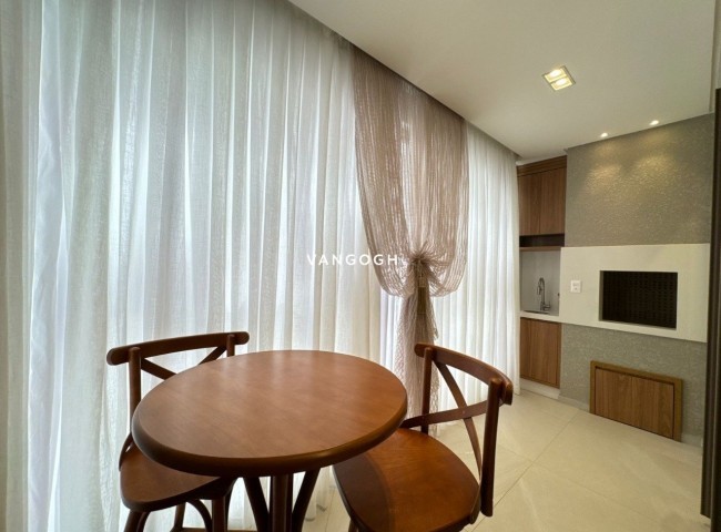 Apartamento 3 dormitórios Ocean Wind Residence