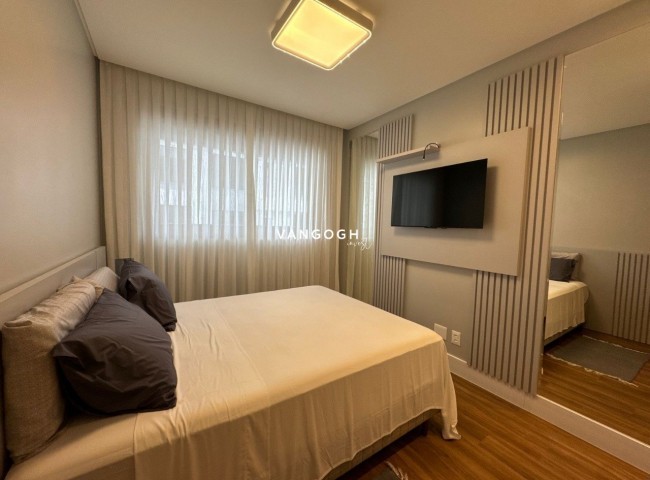 Apartamento 3 dormitórios Ocean Wind Residence