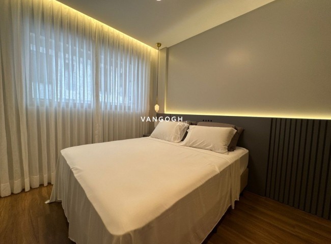 Apartamento 3 dormitórios Ocean Wind Residence