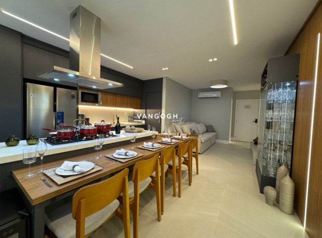 Apartamento 3 dormitórios Ocean Wind Residence