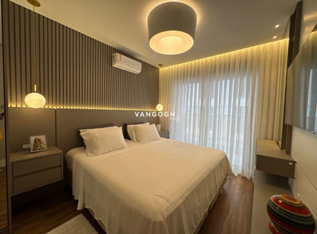 Apartamento 3 dormitórios Ocean Wind Residence