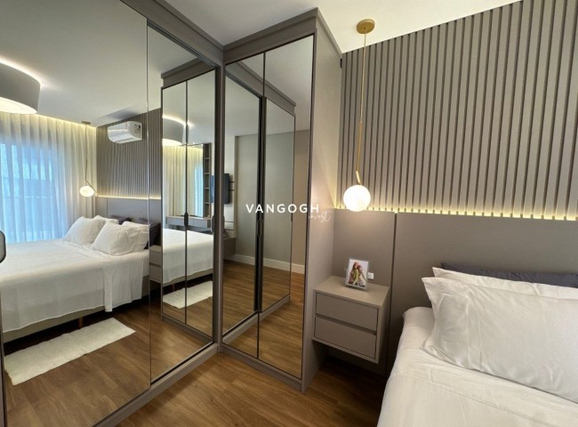 Apartamento 3 dormitórios Ocean Wind Residence