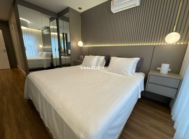 Apartamento 3 dormitórios Ocean Wind Residence