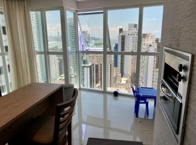 Apartamento 3 dormitórios Cartagena Residence, Centro - Balneário Camboriú