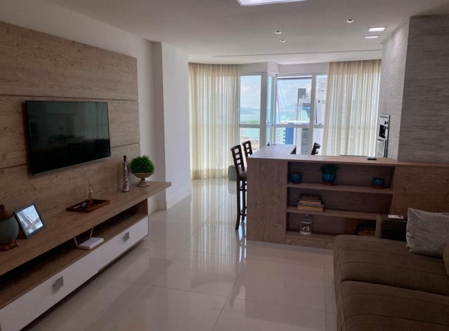 Apartamento 3 dormitórios Cartagena Residence, Centro - Balneário Camboriú