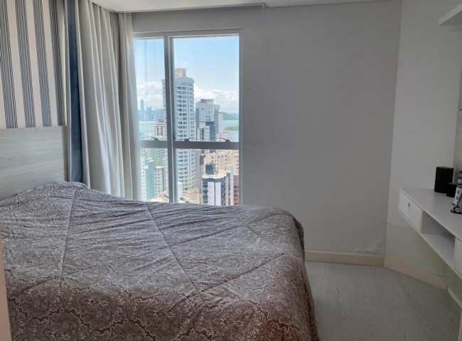 Apartamento 3 dormitórios Cartagena Residence, Centro - Balneário Camboriú