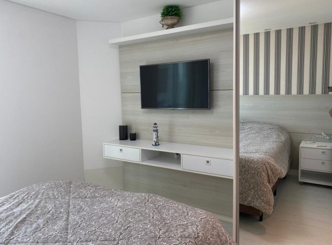 Apartamento 3 dormitórios Cartagena Residence, Centro - Balneário Camboriú