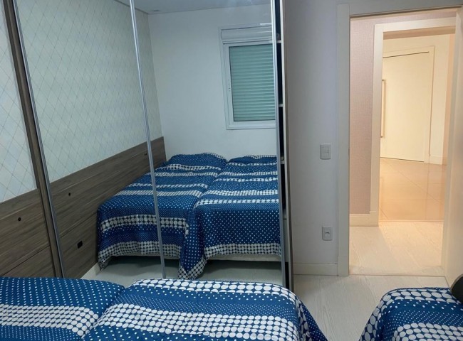 Apartamento 3 dormitórios Cartagena Residence, Centro - Balneário Camboriú