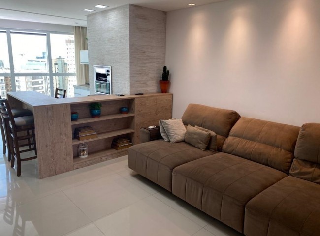 Apartamento 3 dormitórios Cartagena Residence, Centro - Balneário Camboriú