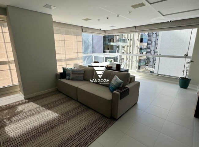 Apartamento 3 dormitórios Edificio Palma de Mallorca, Centro - Balneário Camboriú