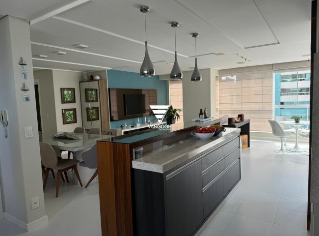 Apartamento 3 dormitórios Edificio Palma de Mallorca, Centro - Balneário Camboriú