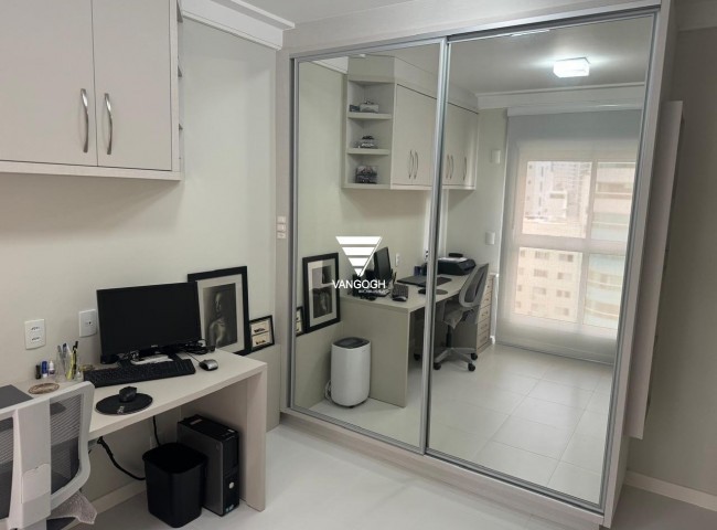 Apartamento 3 dormitórios Edificio Palma de Mallorca, Centro - Balneário Camboriú