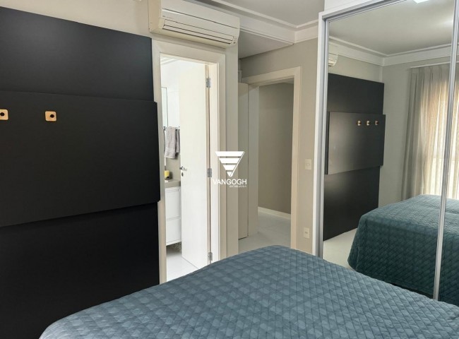 Apartamento 3 dormitórios Edificio Palma de Mallorca, Centro - Balneário Camboriú