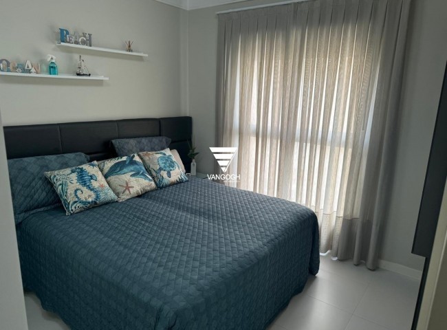 Apartamento 3 dormitórios Edificio Palma de Mallorca, Centro - Balneário Camboriú