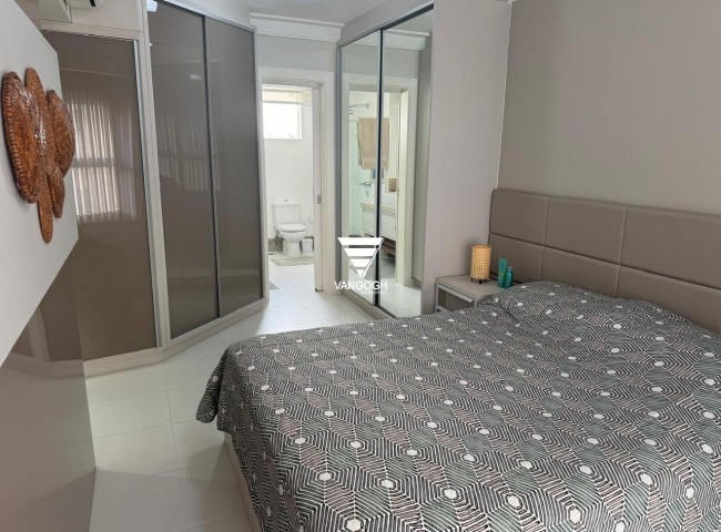 Apartamento 3 dormitórios Edificio Palma de Mallorca, Centro - Balneário Camboriú