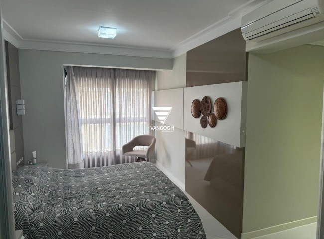 Apartamento 3 dormitórios Edificio Palma de Mallorca, Centro - Balneário Camboriú