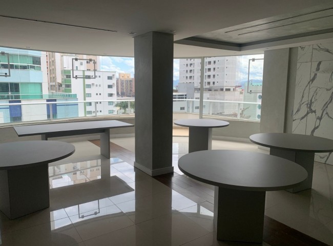 Apartamento 3 dormitórios Cadilac Tower, Centro Sul - Balneário Camboriú
