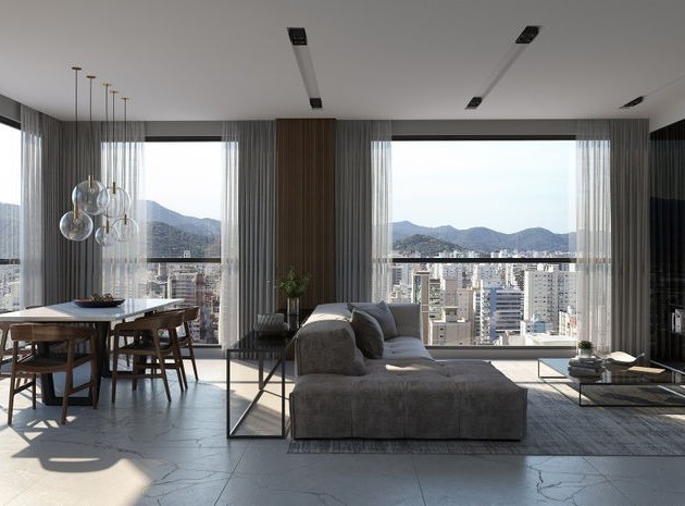 Cobertura 3 dormitórios Bonne Vie