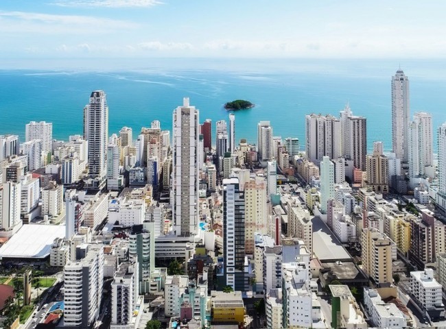 Cobertura 3 dormitórios Bonne Vie