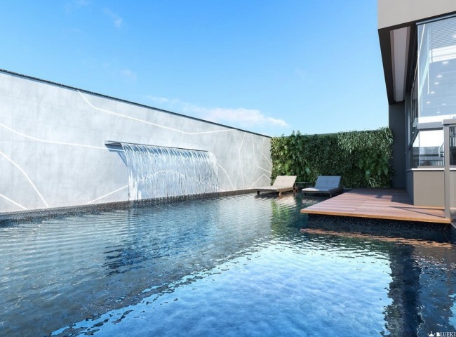 Cobertura 3 dormitórios Bonne Vie