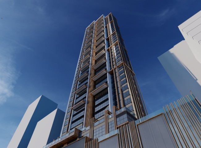 Apartamento 4 dormitórios Maison Selenitá Residence