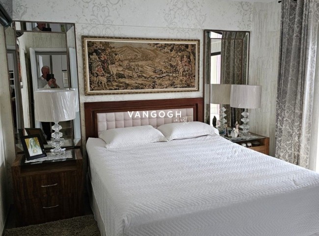 Apartamento 3 dormitórios Ed` Concorvado, Centro - Balneário