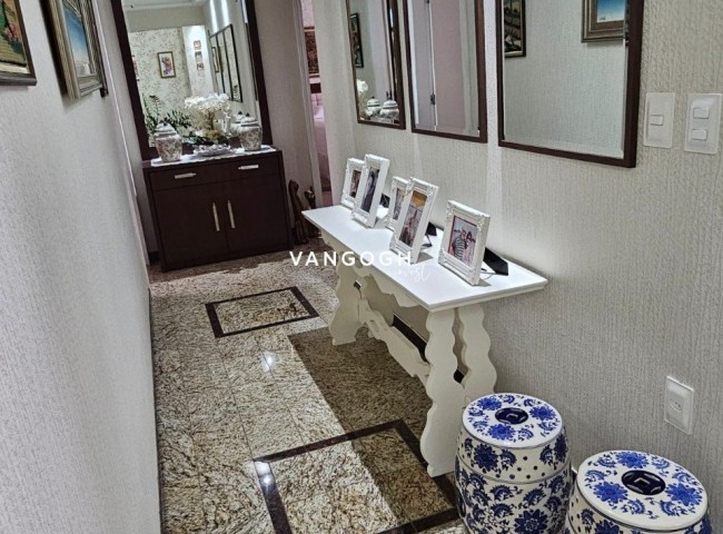 Apartamento 3 dormitórios Ed` Concorvado, Centro - Balneário