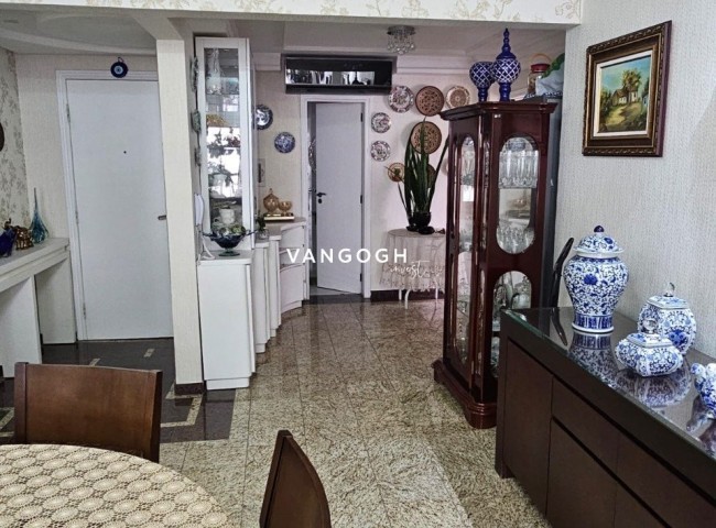 Apartamento 3 dormitórios Ed` Concorvado, Centro - Balneário