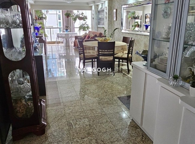 Apartamento 3 dormitórios Ed` Concorvado, Centro - Balneário