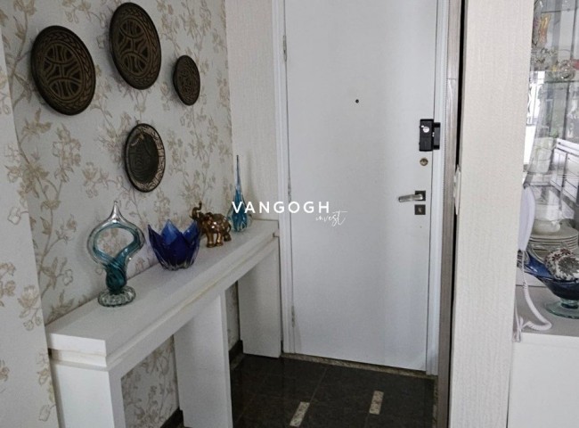 Apartamento 3 dormitórios Ed` Concorvado, Centro - Balneário