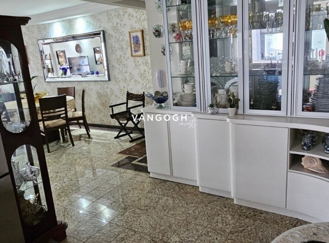 Apartamento 3 dormitórios Ed` Concorvado, Centro - Balneário