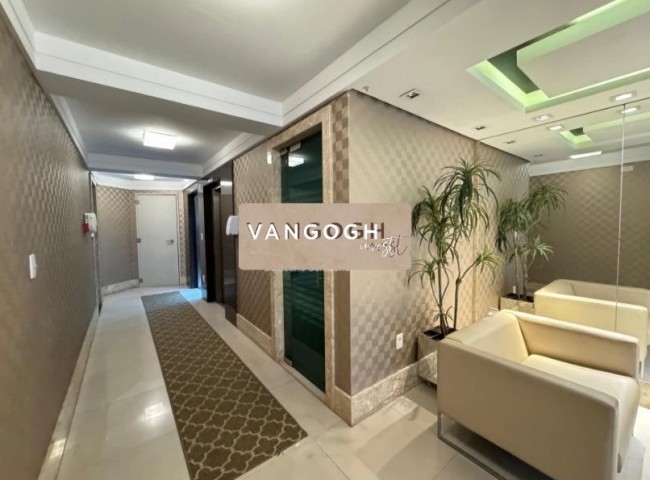 Apartamento 3 dormitórios Giuseppe Versi, Centro - Balneário Camboriú