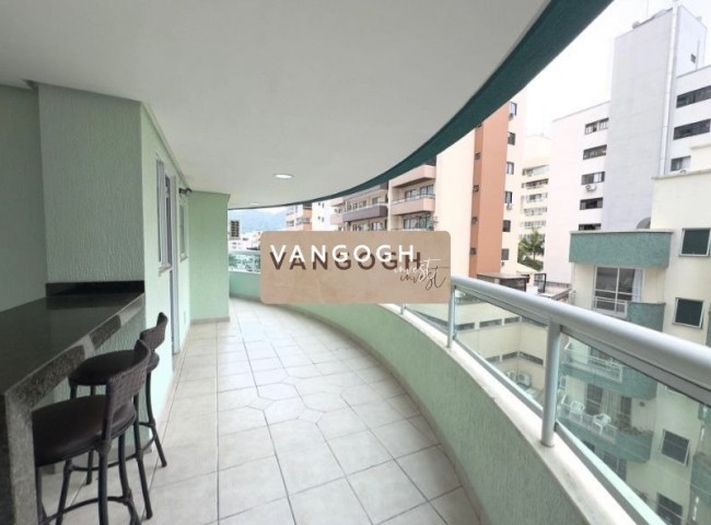 Apartamento 3 dormitórios Giuseppe Versi, Centro - Balneário Camboriú