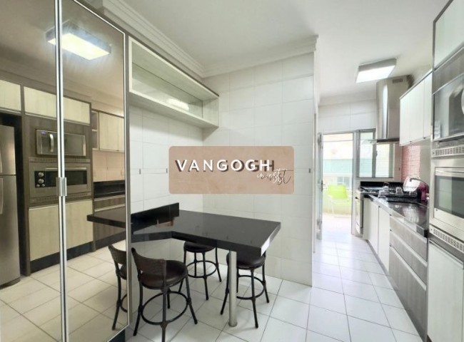 Apartamento 3 dormitórios Giuseppe Versi, Centro - Balneário Camboriú