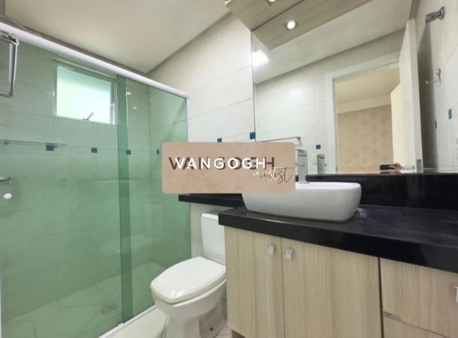 Apartamento 3 dormitórios Giuseppe Versi, Centro - Balneário Camboriú