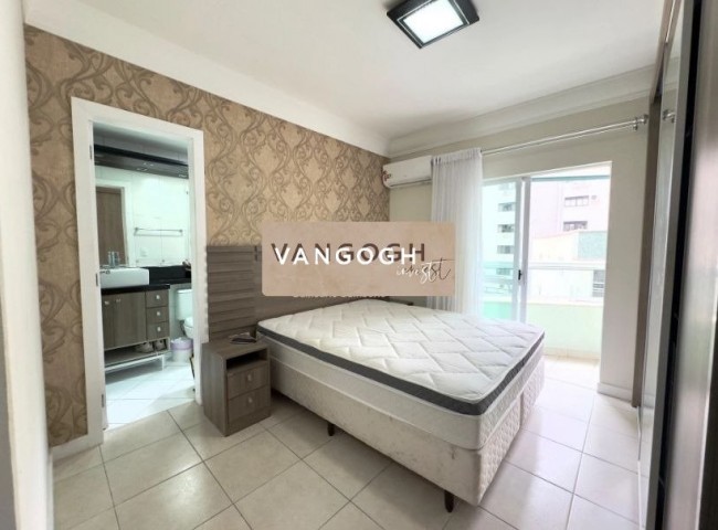 Apartamento 3 dormitórios Giuseppe Versi, Centro - Balneário Camboriú