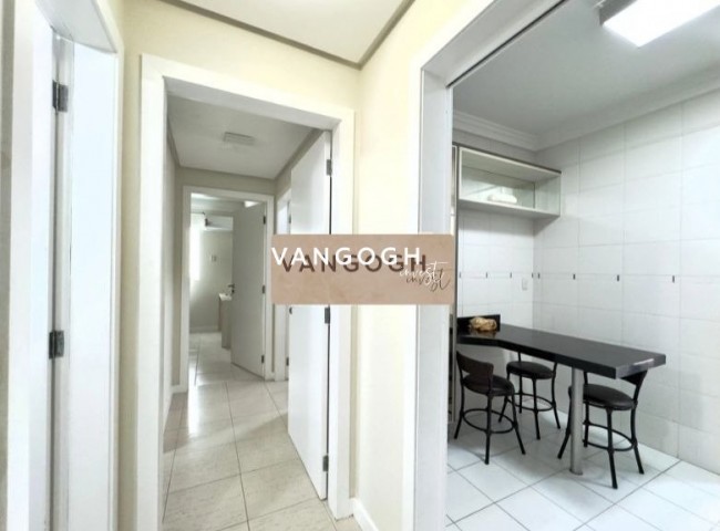 Apartamento 3 dormitórios Giuseppe Versi, Centro - Balneário Camboriú