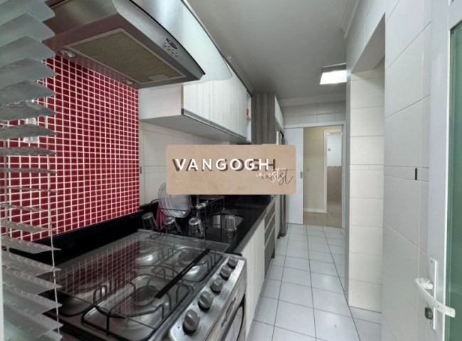 Apartamento 3 dormitórios Giuseppe Versi, Centro - Balneário Camboriú