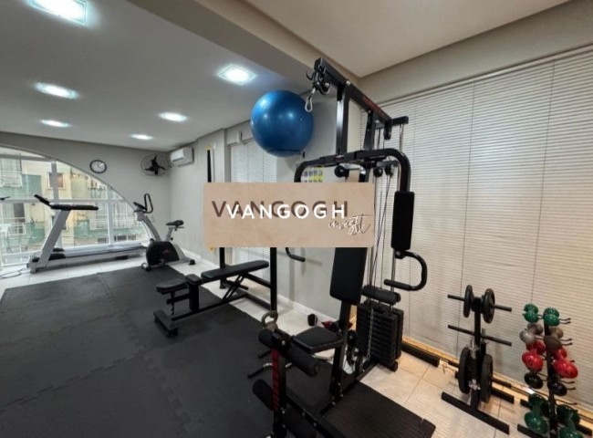 Apartamento 3 dormitórios Giuseppe Versi, Centro - Balneário Camboriú