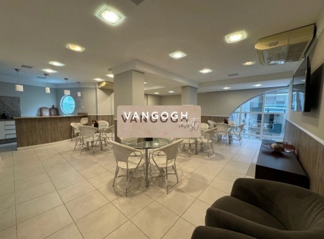 Apartamento 3 dormitórios Giuseppe Versi, Centro - Balneário Camboriú