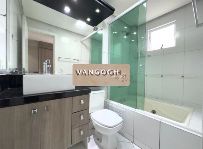 Apartamento 3 dormitórios Giuseppe Versi, Centro - Balneário Camboriú