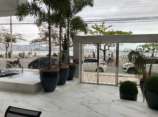 Cobertura 7 dormitórios Gran Palazzo, Frente Mar - Balneário Camboriú