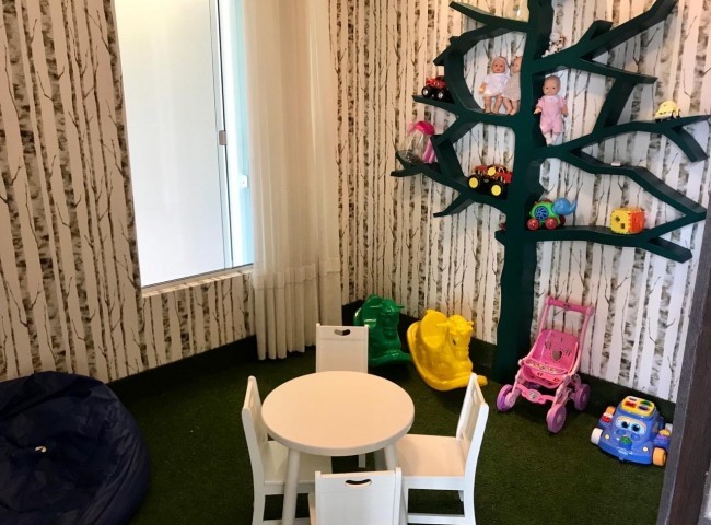 Cobertura 7 dormitórios Gran Palazzo, Frente Mar - Balneário Camboriú