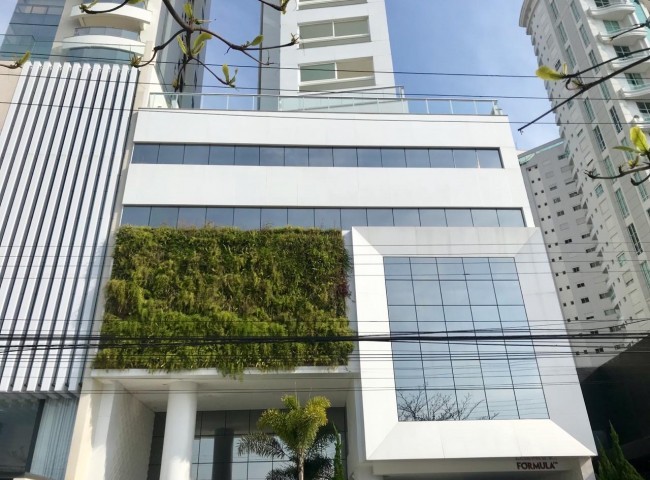 Cobertura 7 dormitórios Gran Palazzo, Frente Mar - Balneário Camboriú