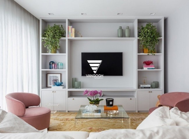 Apartamento 3 dormitórios Scariot Residence, Centro - Balneário Camboriú