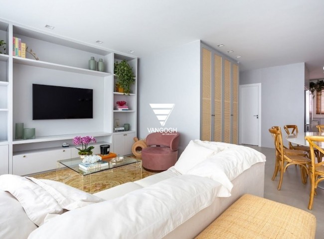 Apartamento 3 dormitórios Scariot Residence, Centro - Balneário Camboriú