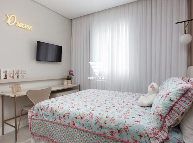 Apartamento 3 dormitórios Scariot Residence, Centro - Balneário Camboriú