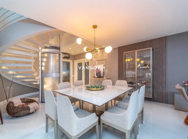 Cobertura 4 dormitórios Brava Home Resort, Praia Brava - Itajaí