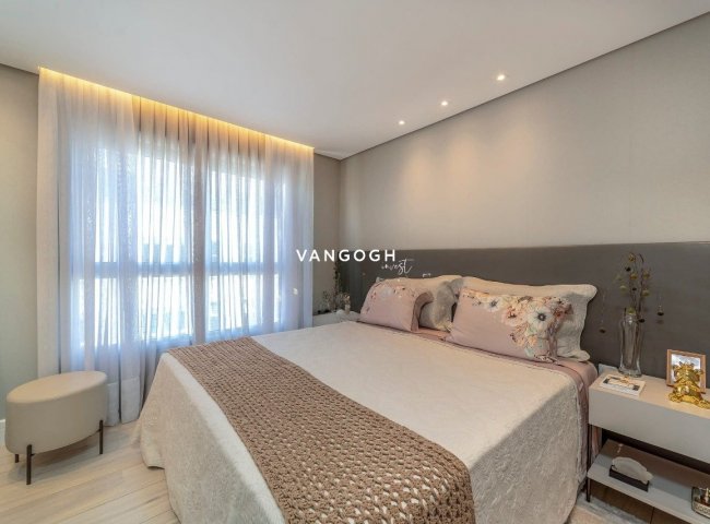 Cobertura 4 dormitórios Brava Home Resort, Praia Brava - Itajaí